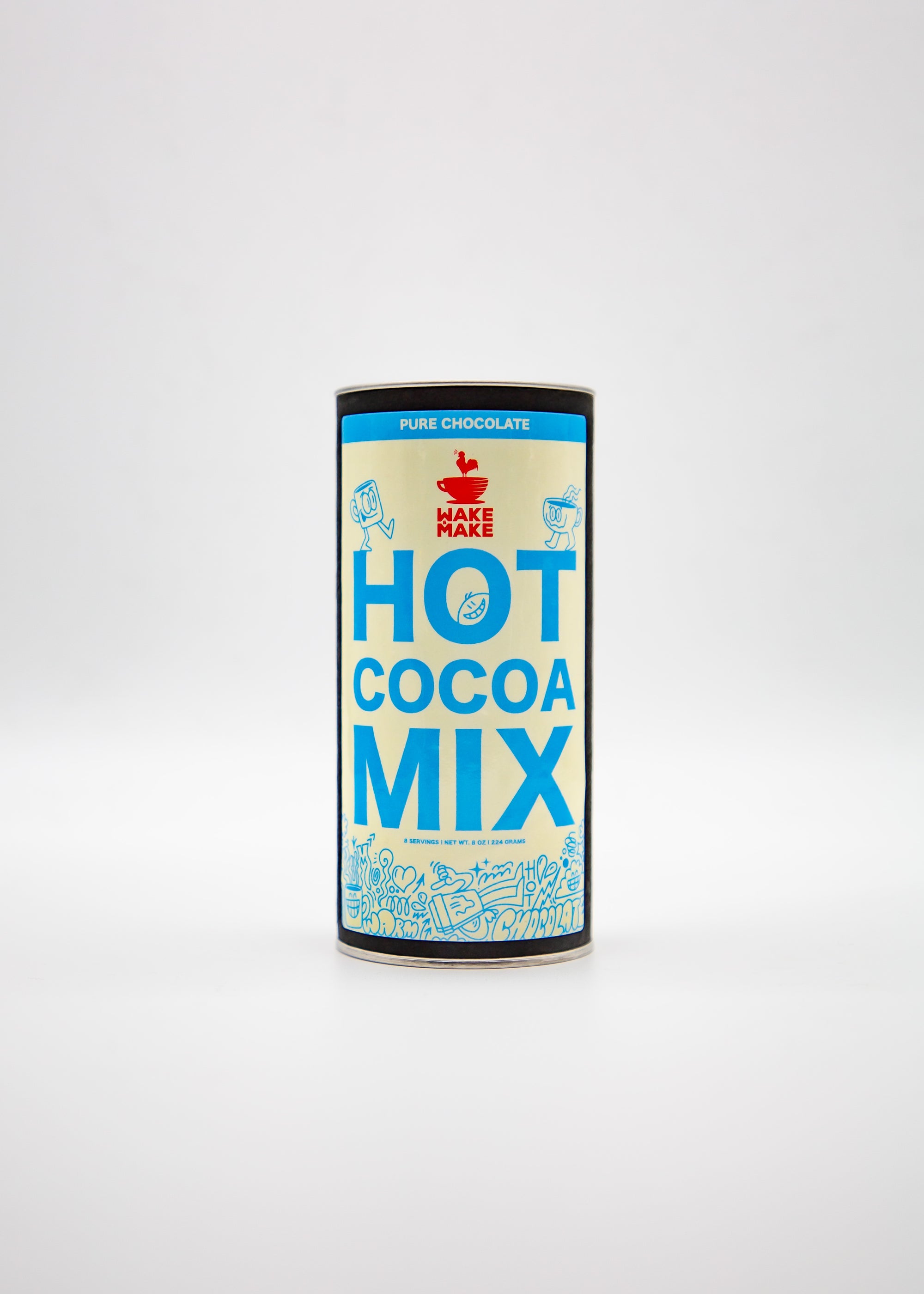 Pure Chocolate Hot Cocoa Mix 8oz