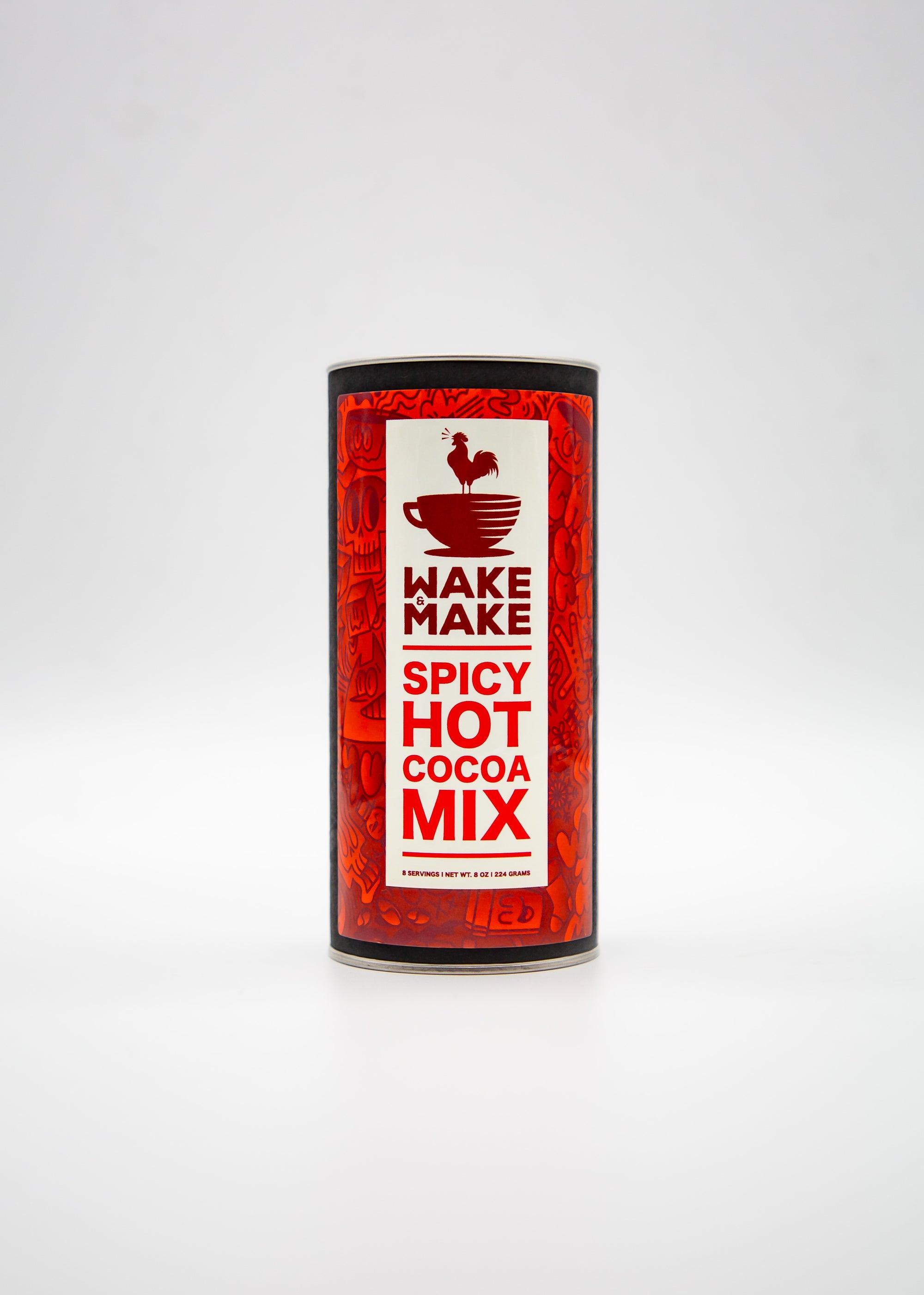 Spicy Hot Cocoa Mix 8oz (25% OFF)