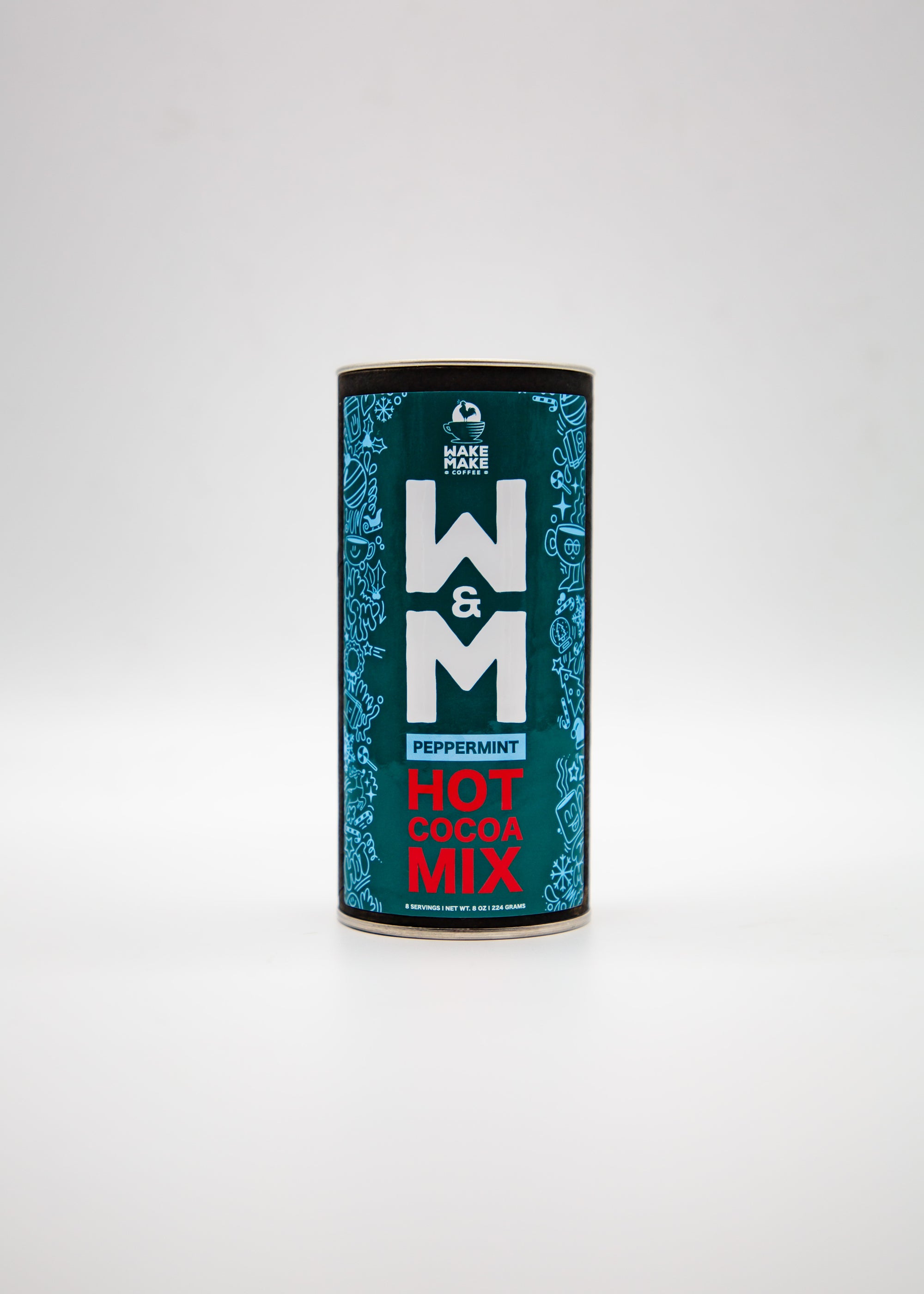 Peppermint Hot Cocoa Mix 8oz (25% OFF)